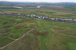 Lahinch 4th Hill Aerial